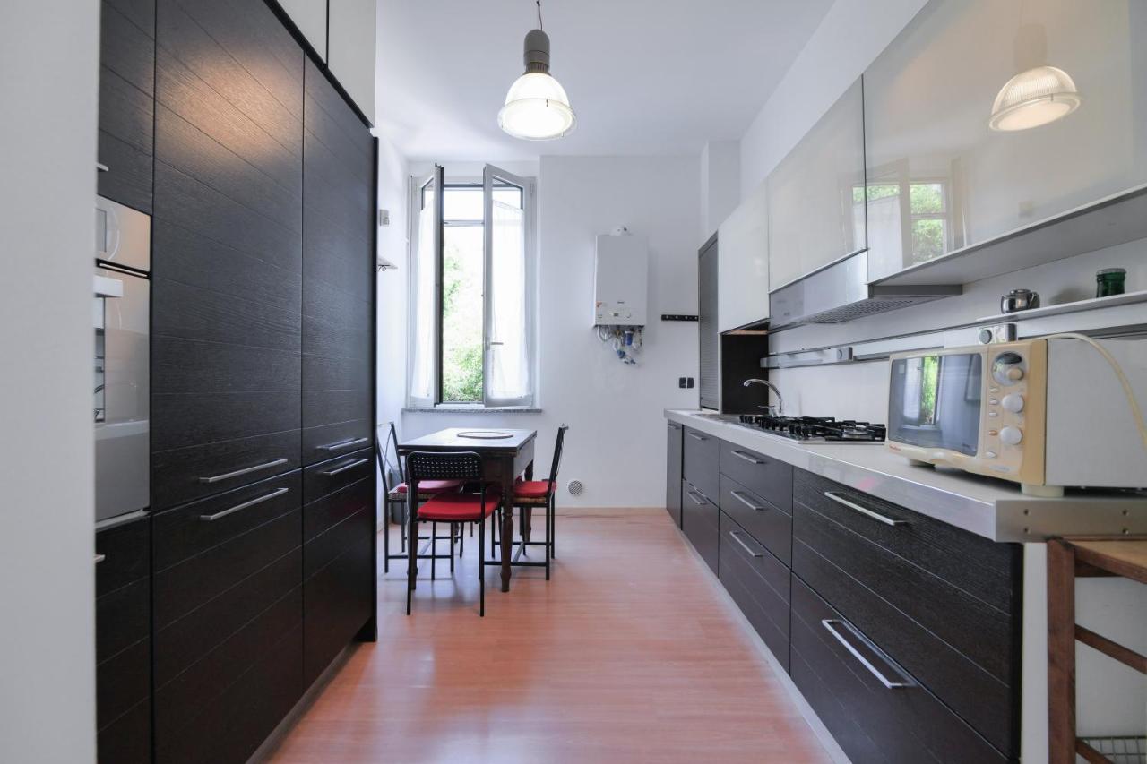 Primopiano - Pellegrino Rossi B Apartment Milan Exterior photo