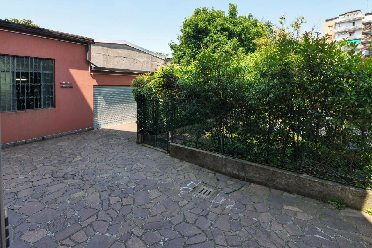Primopiano - Pellegrino Rossi B Apartment Milan Exterior photo