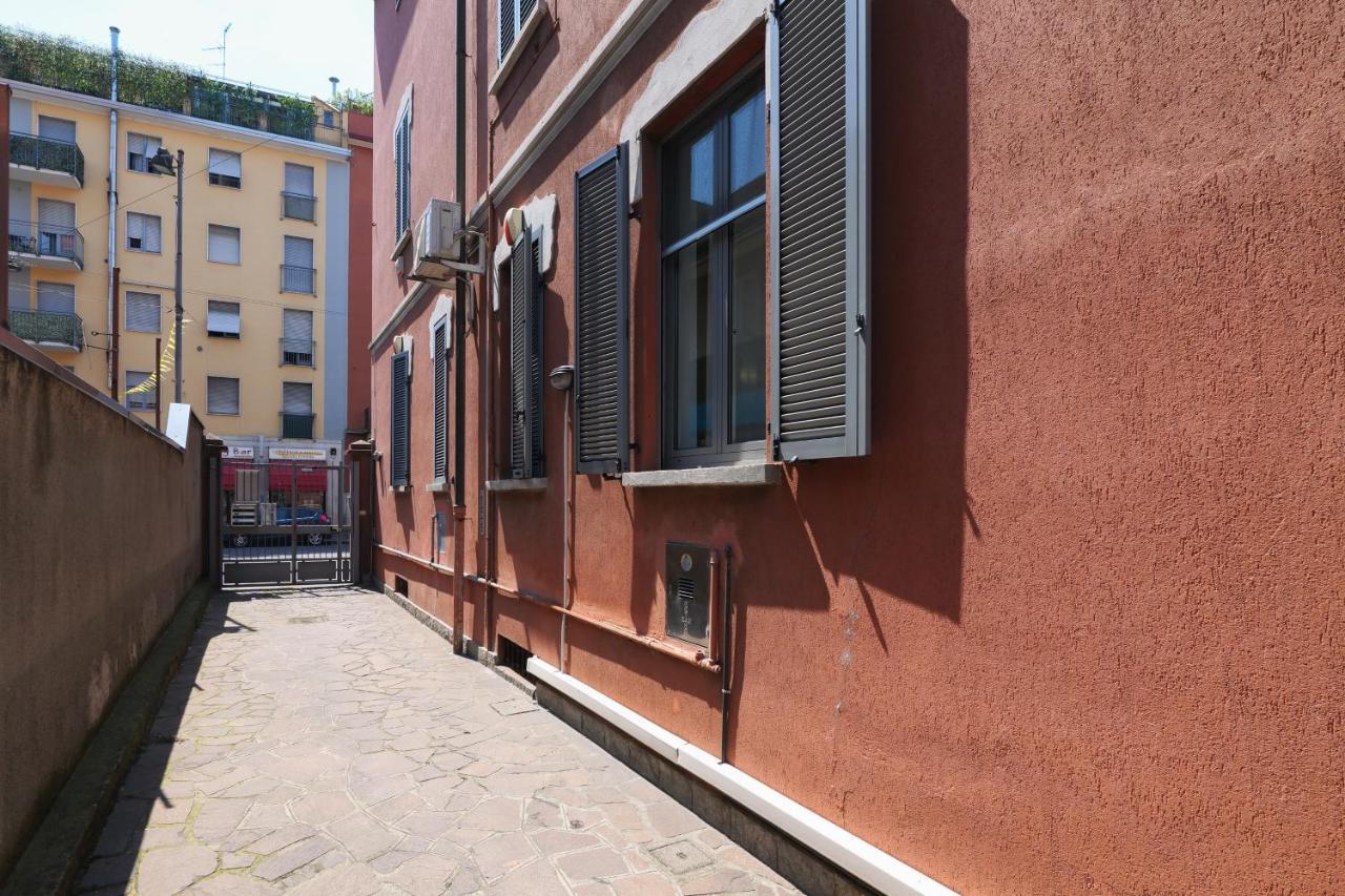 Primopiano - Pellegrino Rossi B Apartment Milan Exterior photo