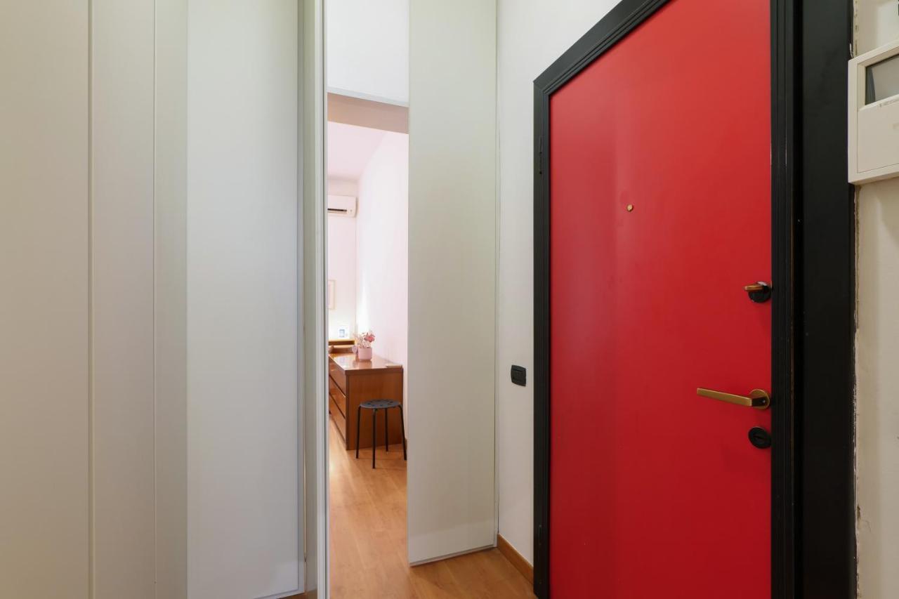 Primopiano - Pellegrino Rossi B Apartment Milan Exterior photo