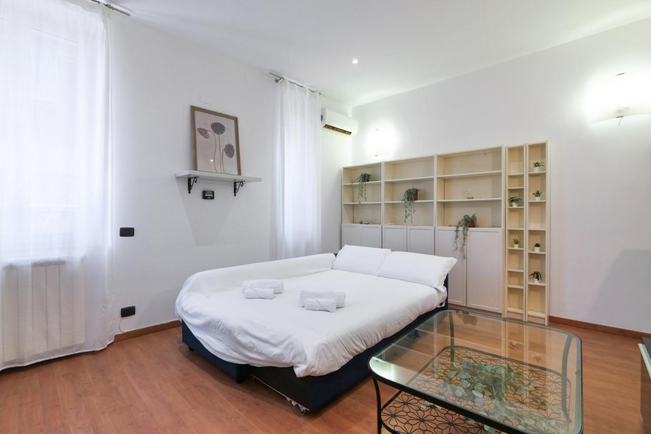 Primopiano - Pellegrino Rossi B Apartment Milan Exterior photo