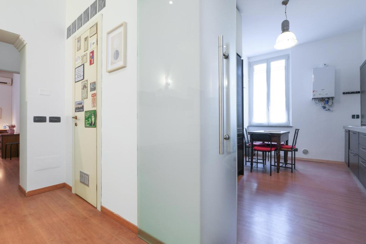 Primopiano - Pellegrino Rossi B Apartment Milan Exterior photo