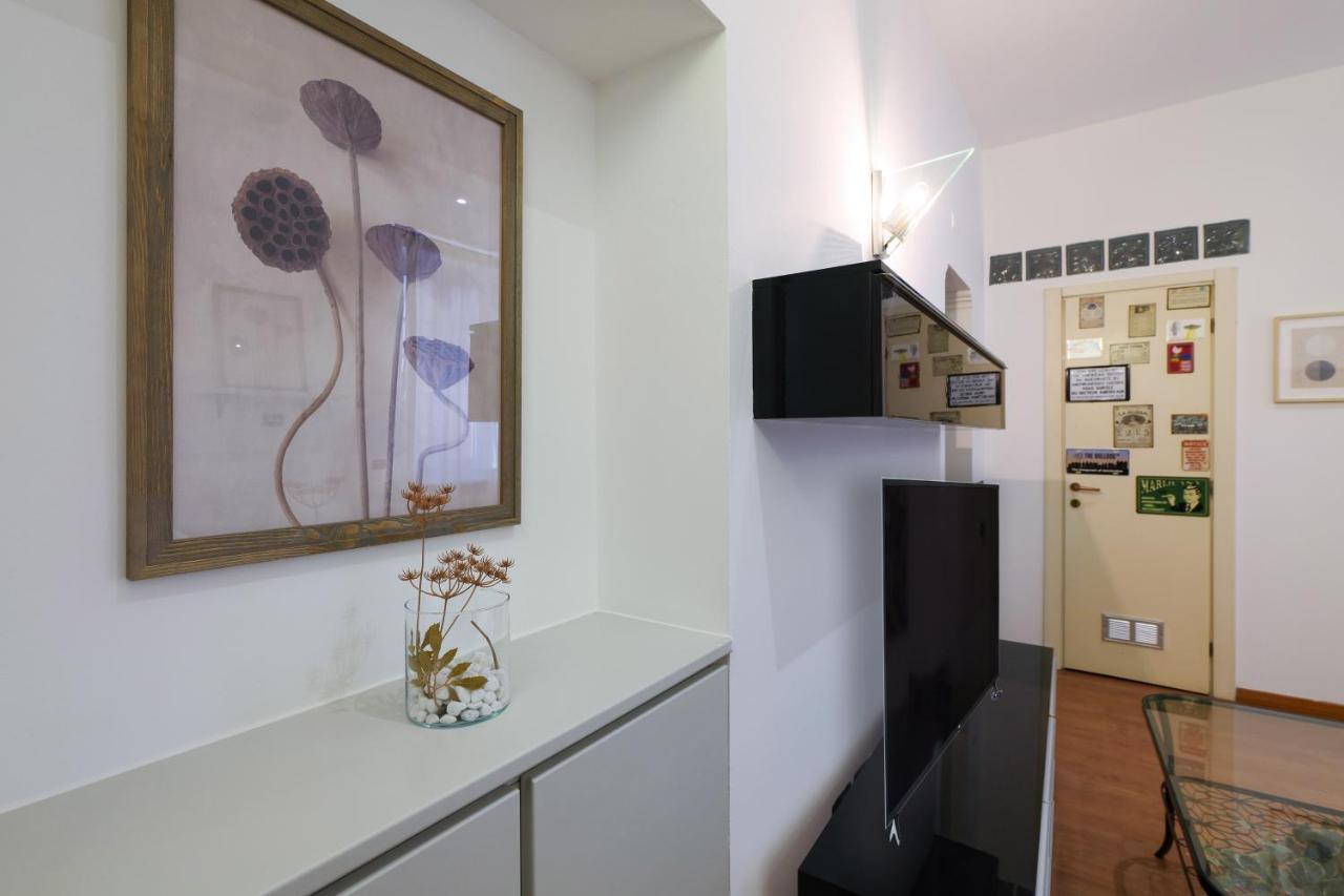 Primopiano - Pellegrino Rossi B Apartment Milan Exterior photo
